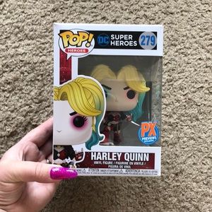 Harley Quinn pop